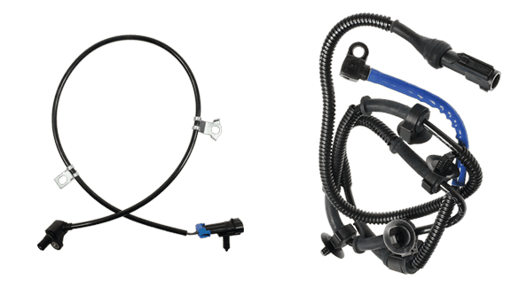 Standard Motor Products ALS317 ABS Wheel Speed Sensor ALS317-STD Standard Motor Products ALS317 ABS Wheel Speed Sensor ALS317-STD